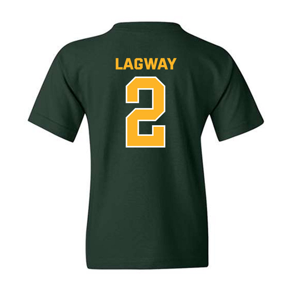 Baylor - NCAA Football : DJ Lagway - Classic Fashion Shersey Youth T-Shirt