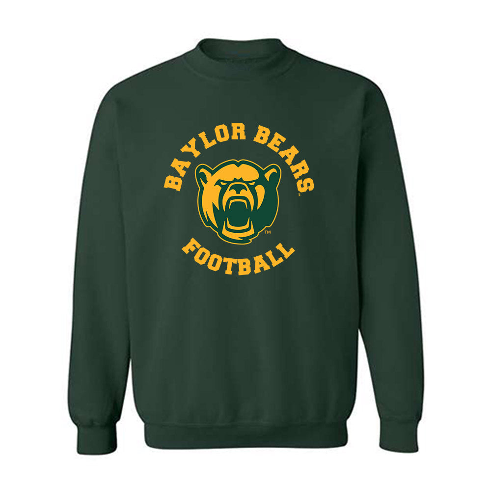 Baylor - NCAA Football : DJ Lagway - Classic Fashion Shersey Crewneck Sweatshirt