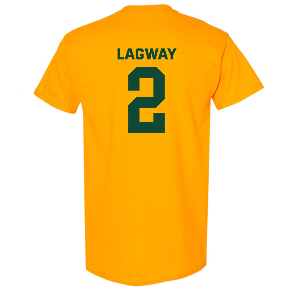 Baylor - NCAA Football : DJ Lagway - Classic Fashion Shersey T-Shirt