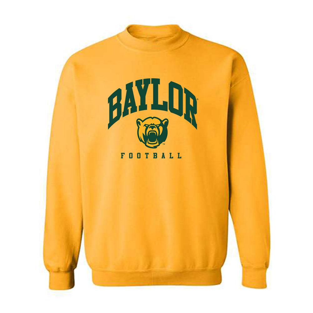 Baylor - NCAA Football : DJ Lagway - Classic Fashion Shersey Crewneck Sweatshirt