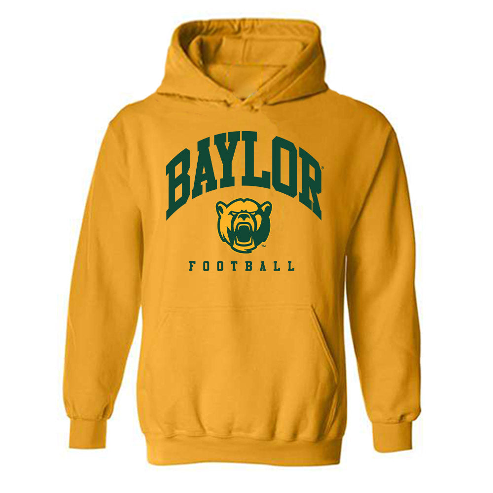 Baylor - NCAA Football : DJ Lagway - Classic Fashion Shersey Hooded Sweatshirt