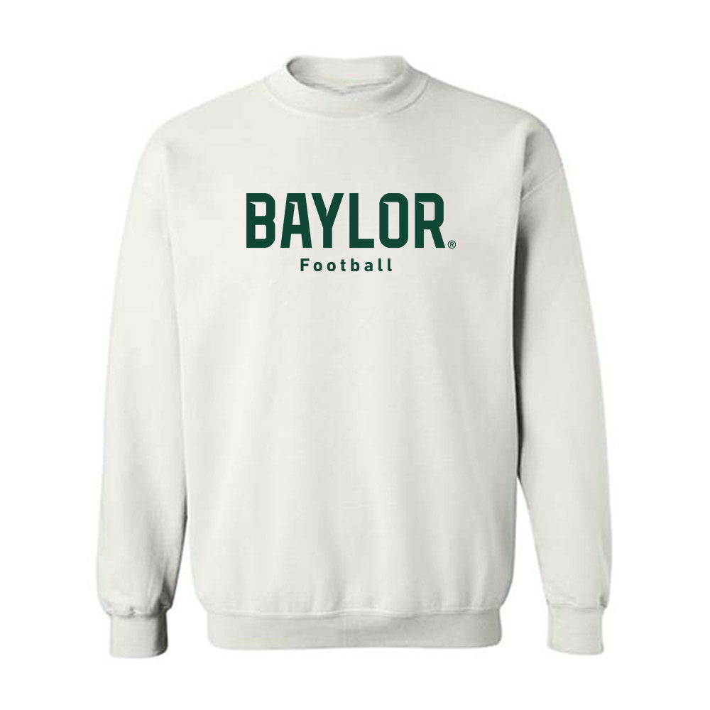 Baylor - NCAA Football : DJ Lagway - Classic Shersey Crewneck Sweatshirt