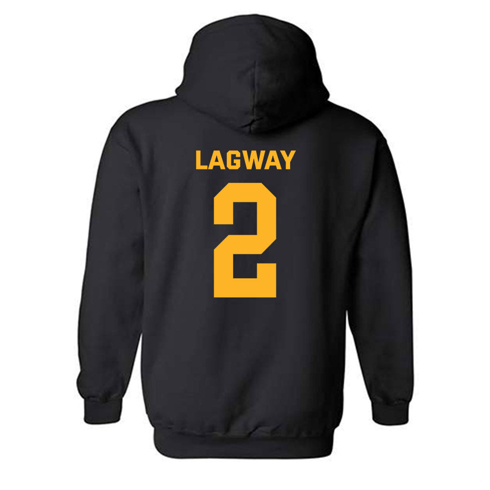 Baylor - NCAA Football : DJ Lagway - Classic Shersey Hooded Sweatshirt