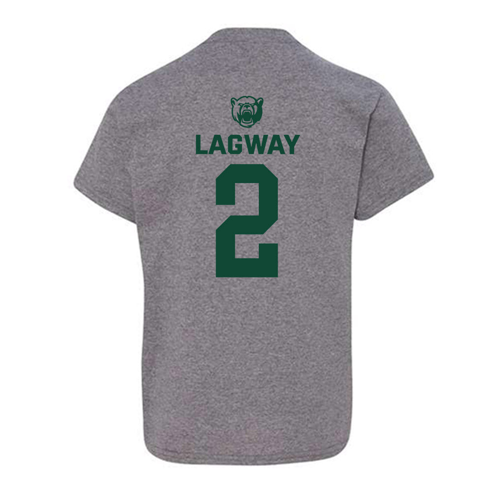 Baylor - NCAA Football : DJ Lagway - Classic Shersey Youth T-Shirt