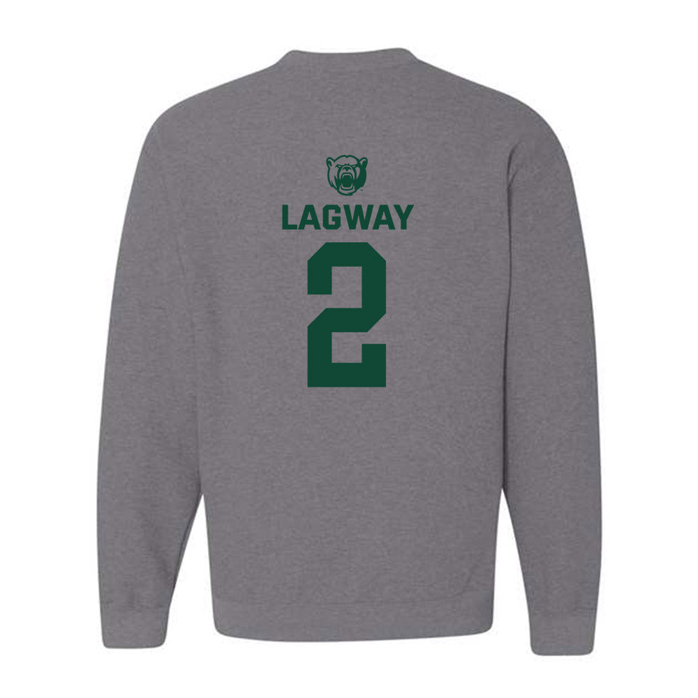 Baylor - NCAA Football : DJ Lagway - Classic Shersey Crewneck Sweatshirt