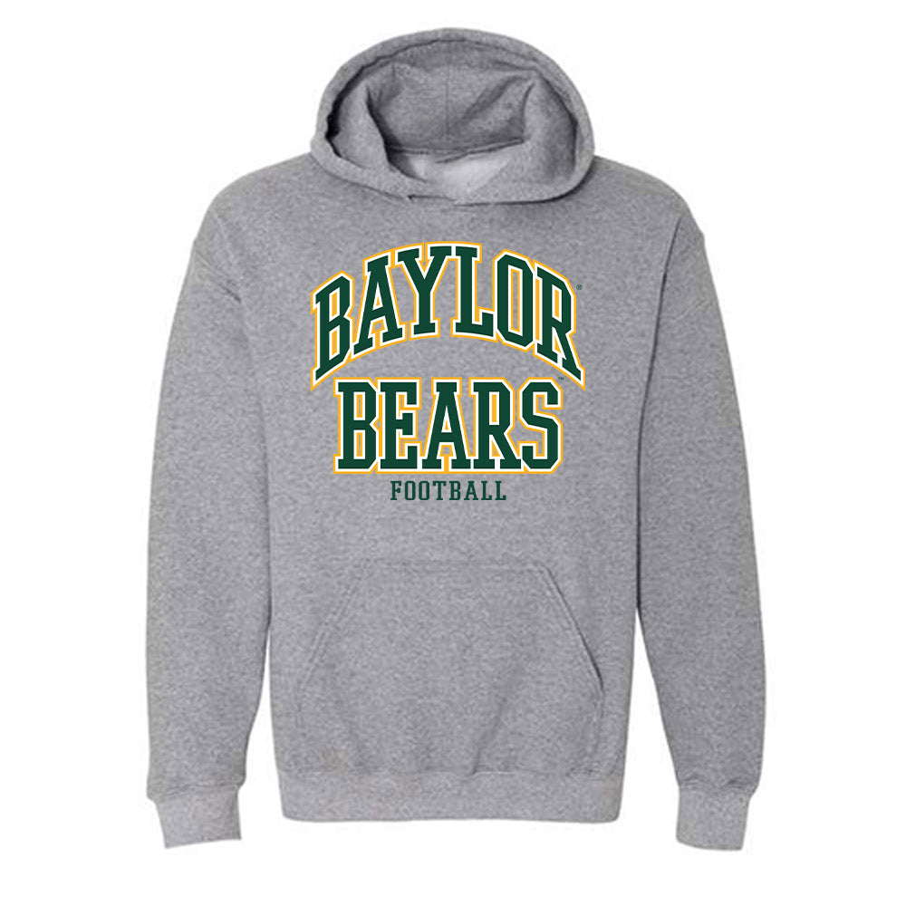 Baylor - NCAA Football : DJ Lagway - Classic Shersey Hooded Sweatshirt