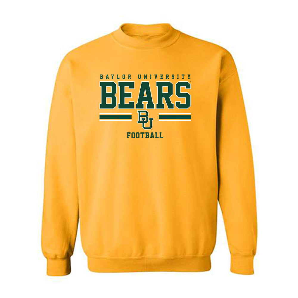 Baylor - NCAA Football : DJ Lagway - Classic Shersey Crewneck Sweatshirt