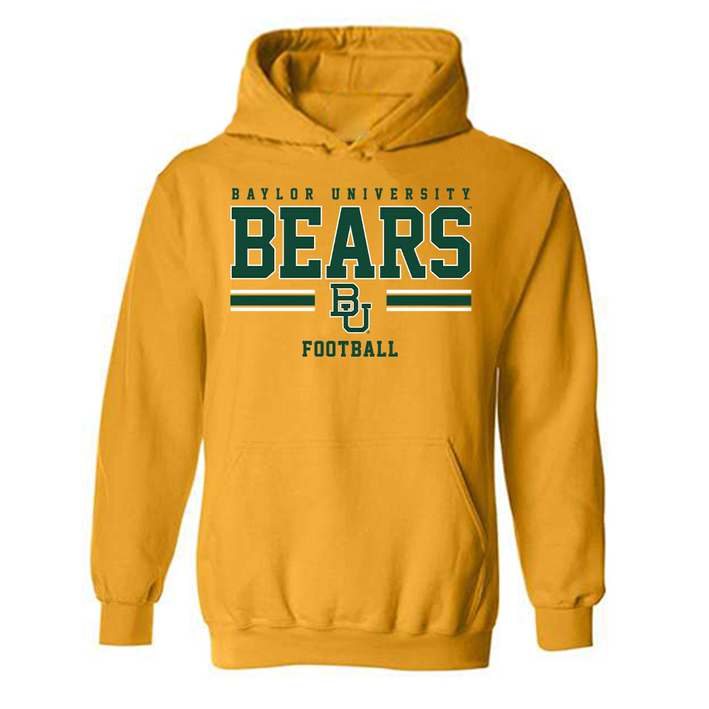 Baylor - NCAA Football : DJ Lagway - Classic Shersey Hooded Sweatshirt