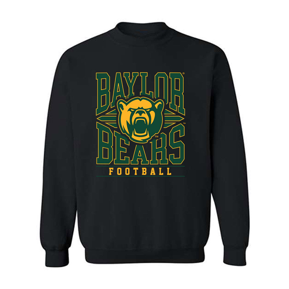 Baylor - NCAA Football : DJ Lagway - Classic Fashion Shersey Crewneck Sweatshirt