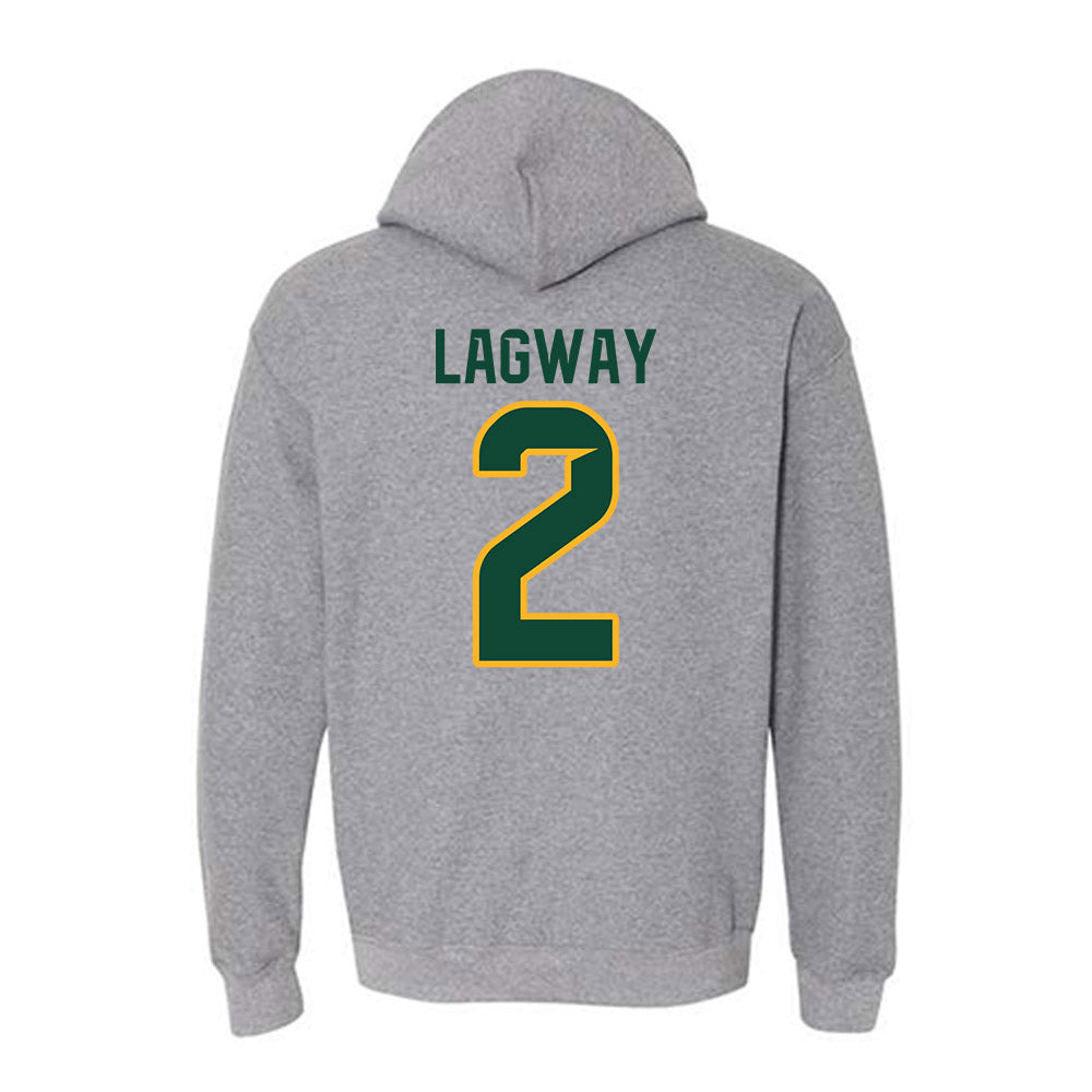 Baylor - NCAA Football : DJ Lagway - Classic Fashion Shersey Hooded Sweatshirt
