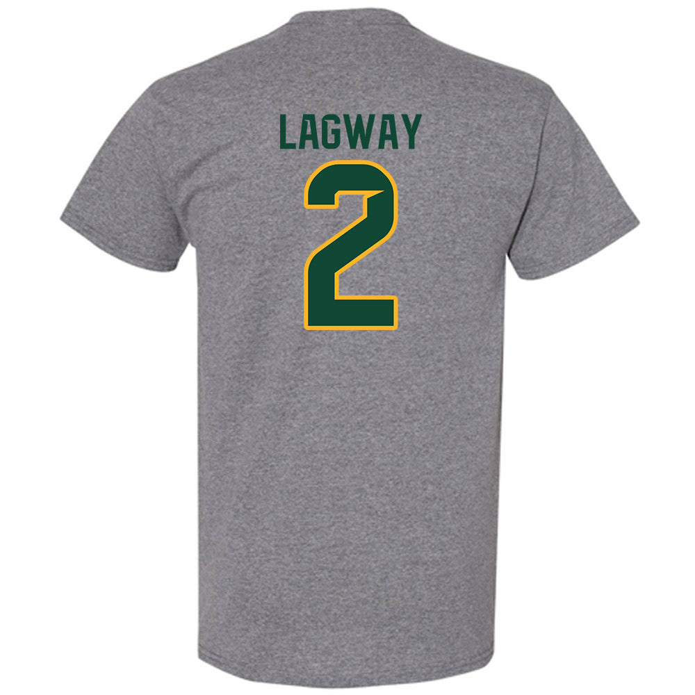Baylor - NCAA Football : DJ Lagway - Classic Fashion Shersey T-Shirt