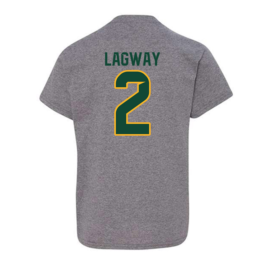 Baylor - NCAA Football : DJ Lagway - Classic Fashion Shersey Youth T-Shirt