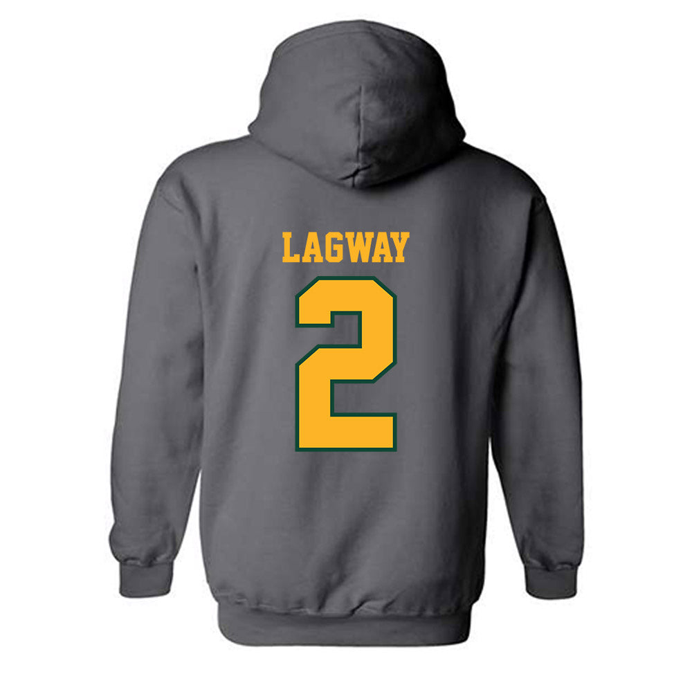 Baylor - NCAA Football : DJ Lagway - Classic Shersey Hooded Sweatshirt