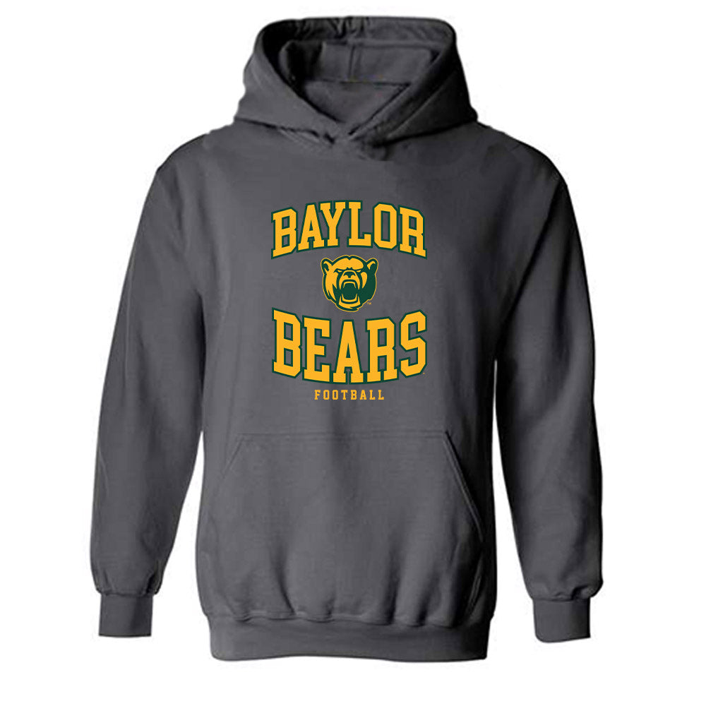 Baylor - NCAA Football : DJ Lagway - Classic Shersey Hooded Sweatshirt