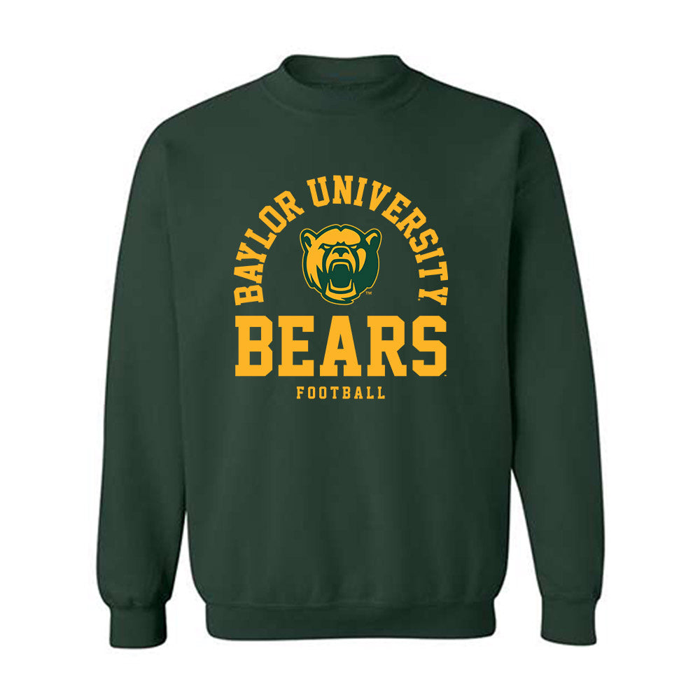 Baylor - NCAA Football : DJ Lagway - Classic Shersey Crewneck Sweatshirt