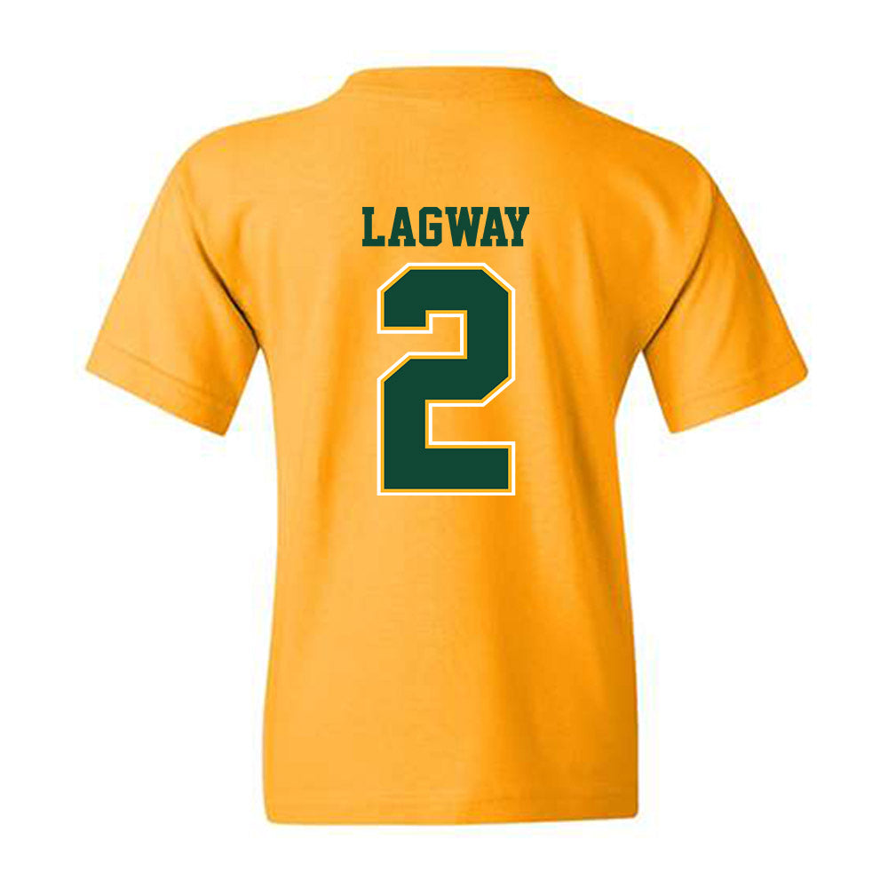 Baylor - NCAA Football : DJ Lagway - Classic Shersey Youth T-Shirt
