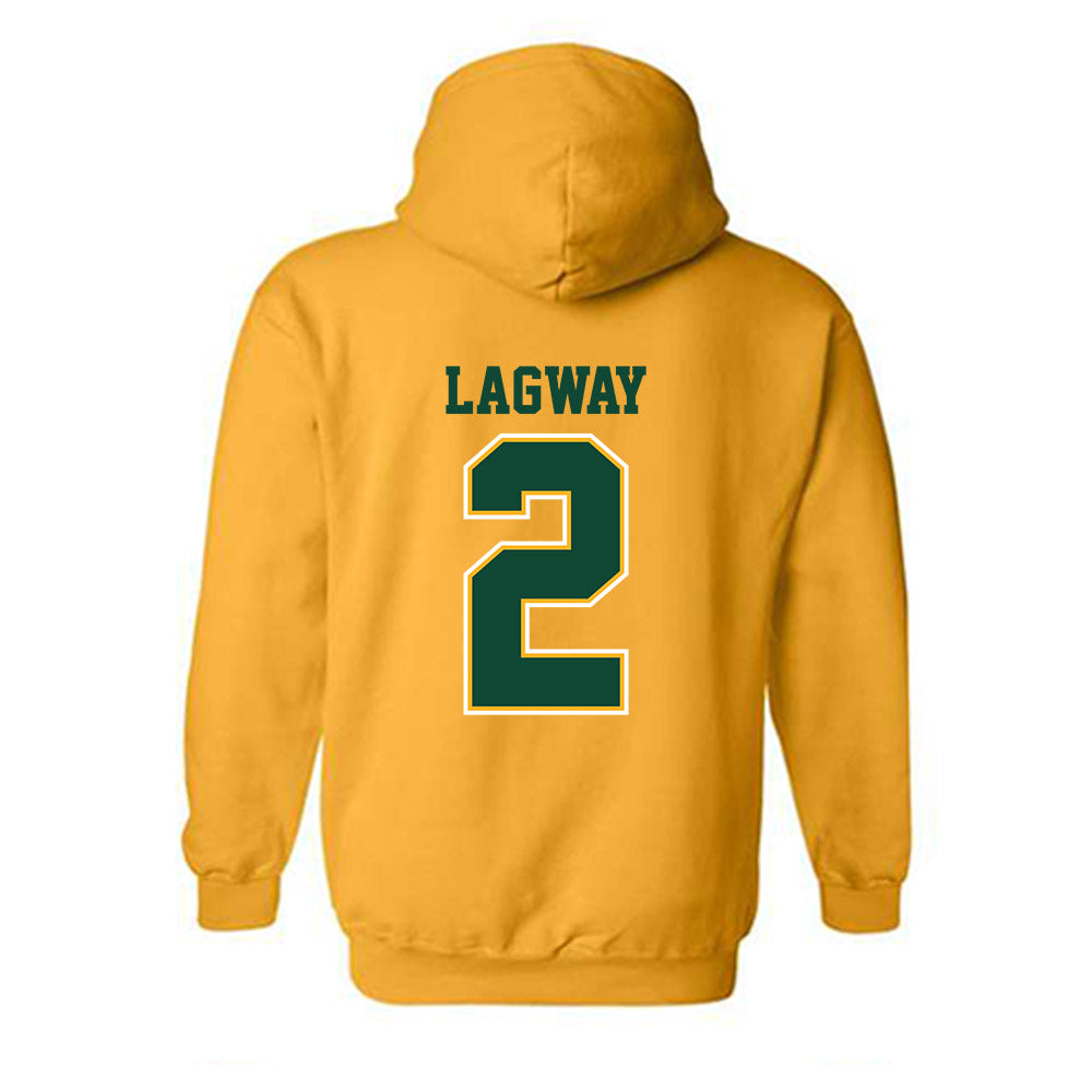 Baylor - NCAA Football : DJ Lagway - Classic Shersey Hooded Sweatshirt