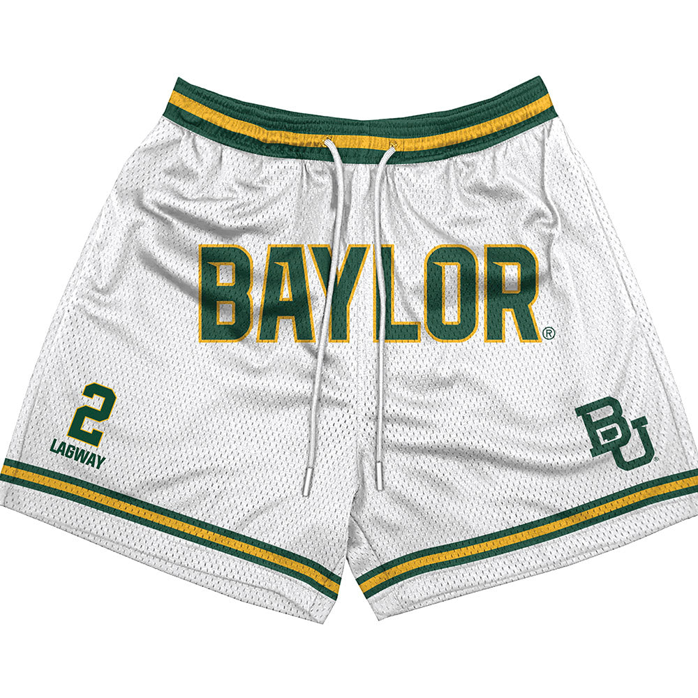Baylor - NCAA Football : DJ Lagway - Shorts
