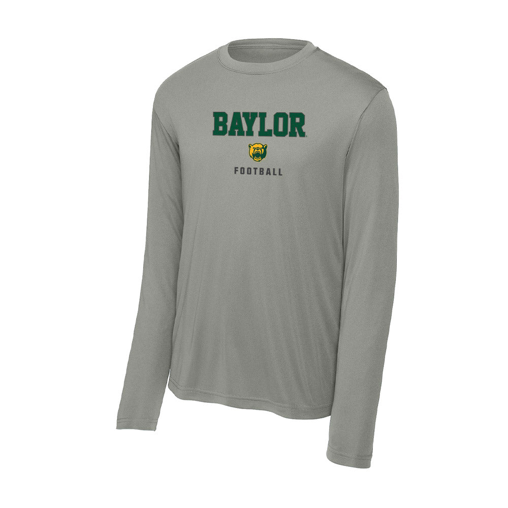 Baylor - NCAA Football : DJ Lagway - Activewear Long Sleeve T-Shirt