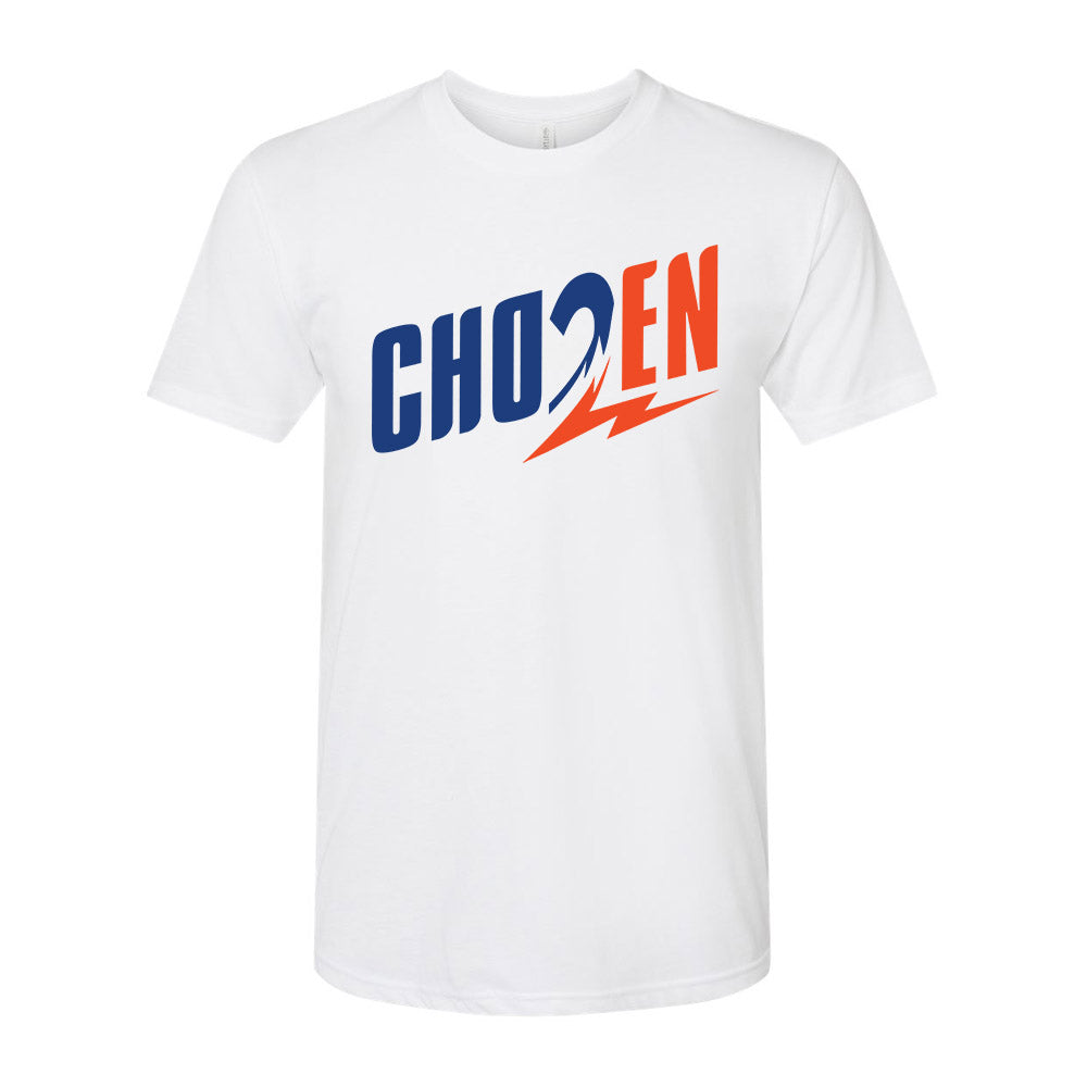 Florida - NCAA Football : DJ Lagway - CHO2EN Men's Triblend Short Sleeve T-Shirt-0