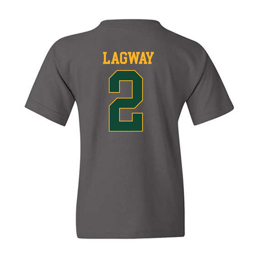 Baylor - NCAA Football : DJ Lagway - Sports Shersey Youth T-Shirt