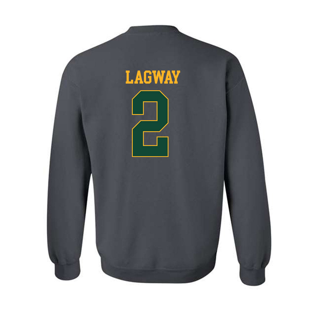 Baylor - NCAA Football : DJ Lagway - Sports Shersey Crewneck Sweatshirt