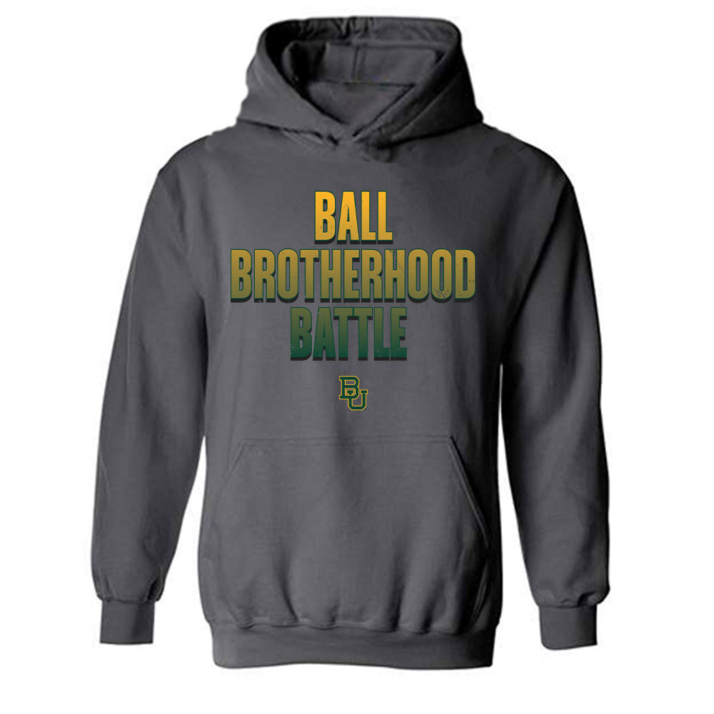Baylor - NCAA Football : DJ Lagway - Sports Shersey Hooded Sweatshirt