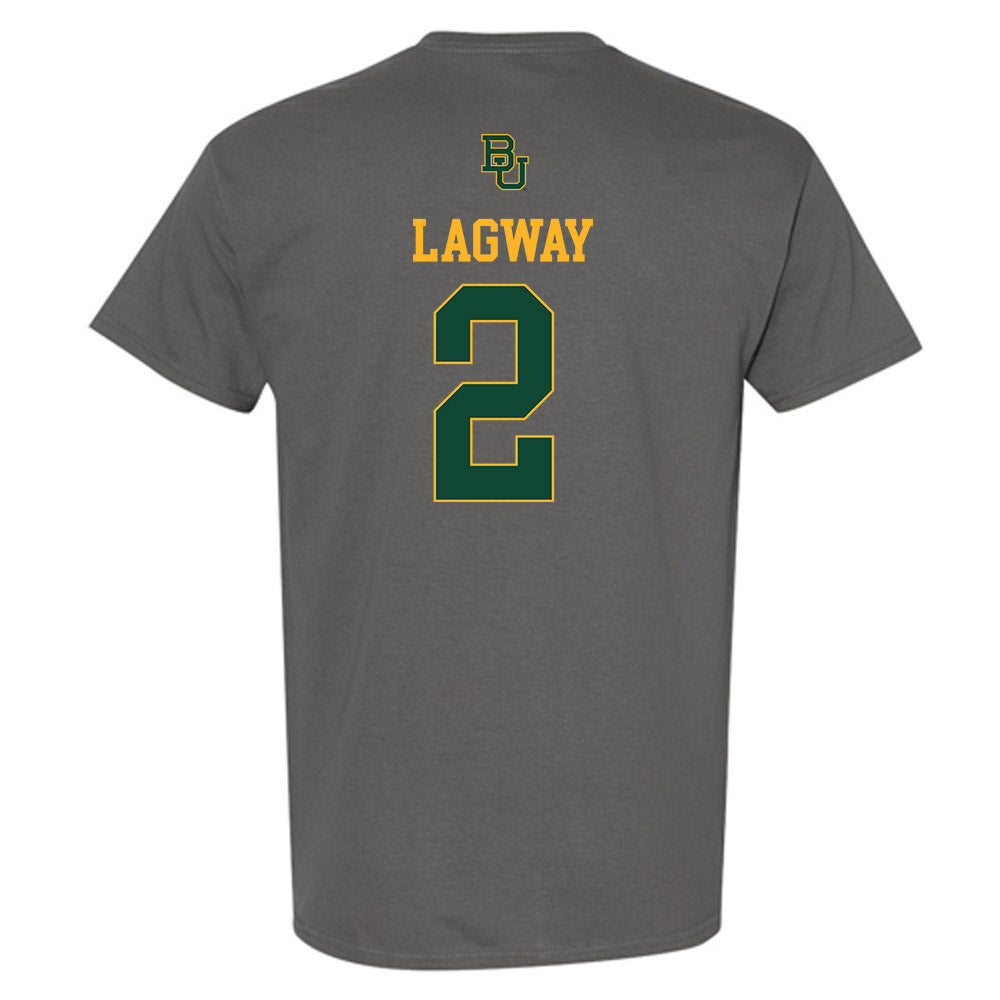 Baylor - NCAA Football : DJ Lagway - Sports Shersey T-Shirt
