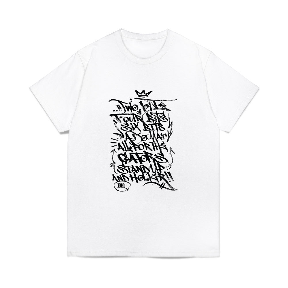 Florida - NCAA Football : DJ Lagway - Comfort Colors T-Shirt-0