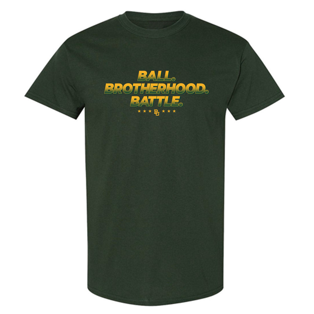 Baylor - NCAA Football : DJ Lagway - Family Weekend Shersey T-Shirt