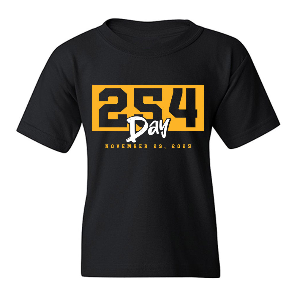 Baylor - NCAA Football : DJ Lagway - 254 Day Shersey Youth T-Shirt