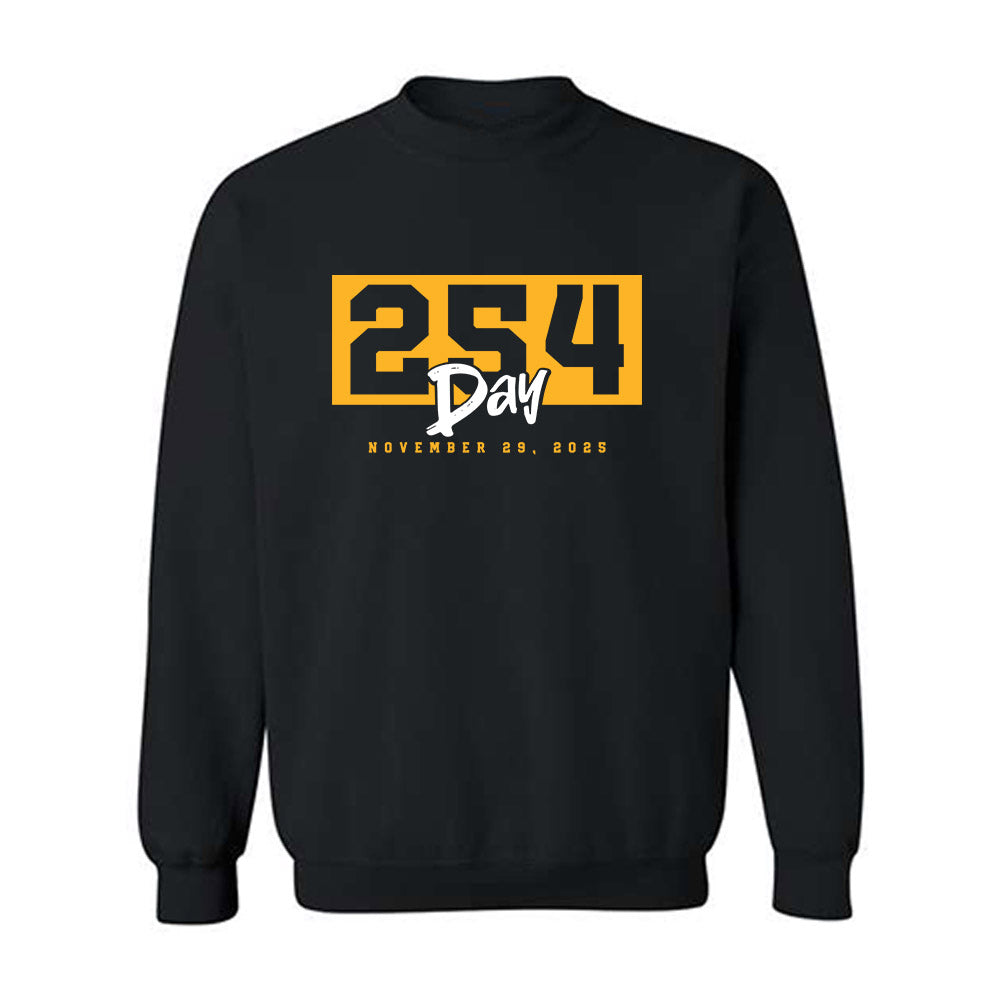 Baylor - NCAA Football : DJ Lagway - 254 Day Shersey Crewneck Sweatshirt