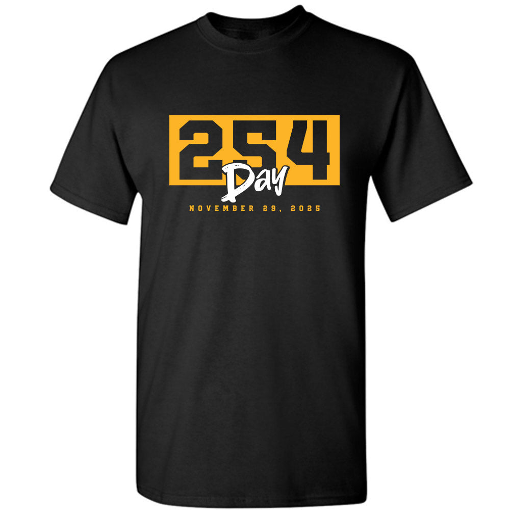 Baylor - NCAA Football : DJ Lagway - 254 Day Shersey T-Shirt