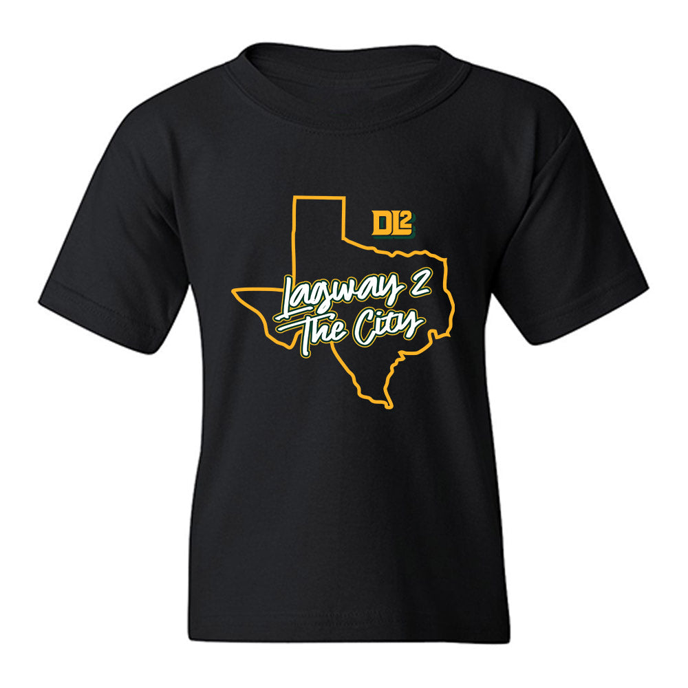 Baylor - NCAA Football : DJ Lagway - Classic Shersey Youth T-Shirt