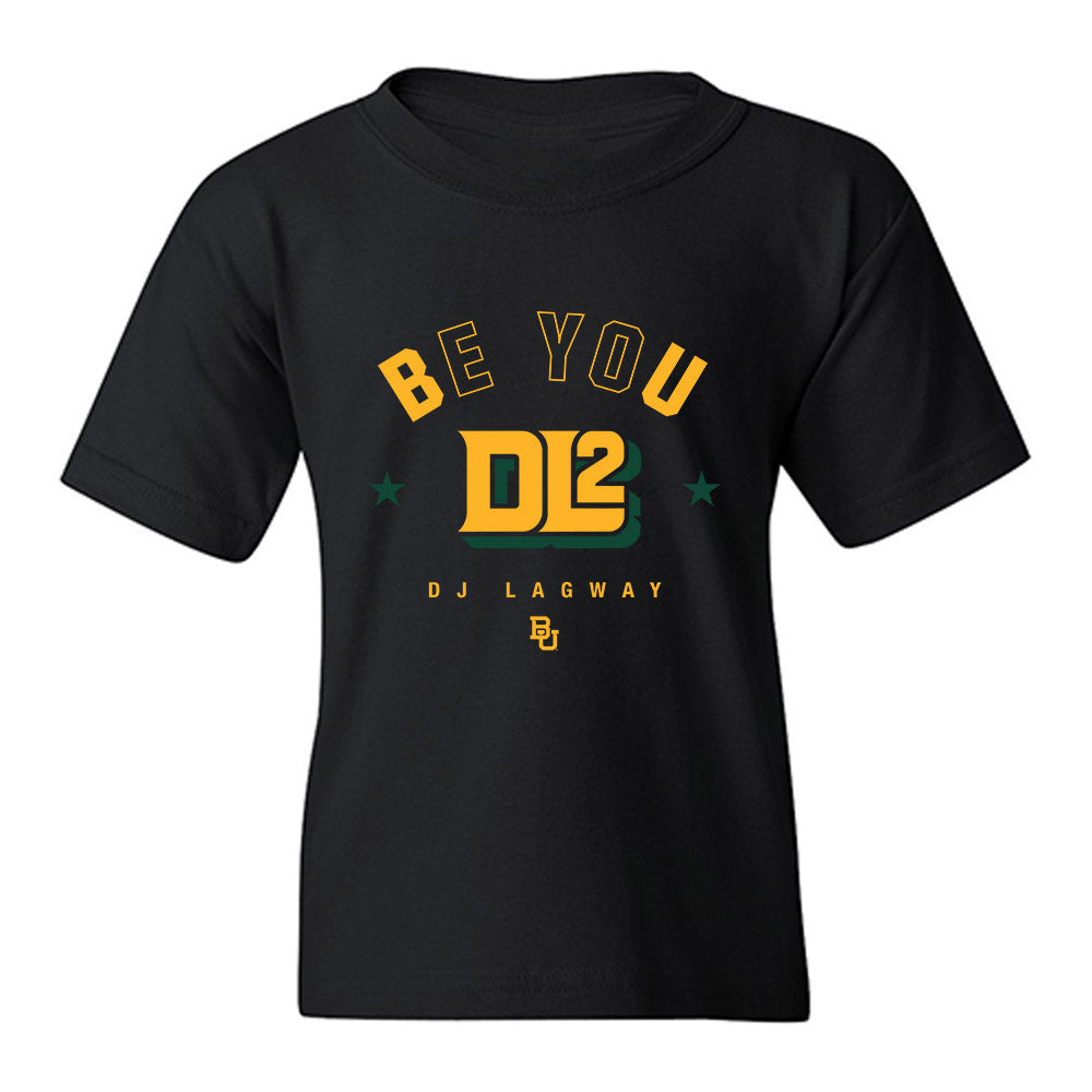 Baylor - NCAA Football : DJ Lagway - DL2 Youth T-Shirt