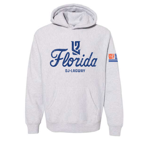 DJ Lagway Florida Hoodie