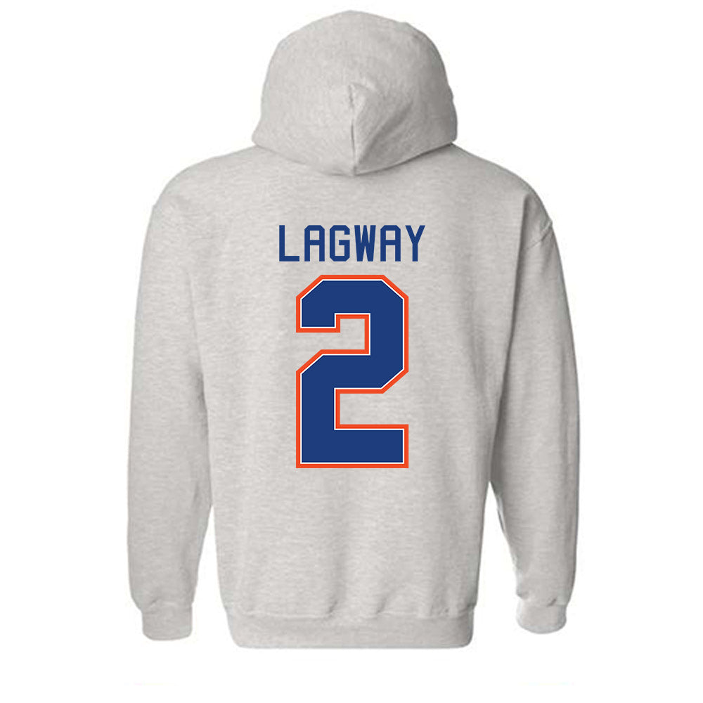 Florida - NCAA Football : DJ Lagway - Hooded Sweatshirt