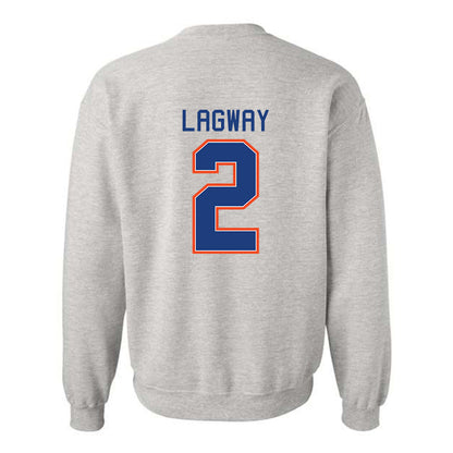 Florida - NCAA Football : DJ Lagway - Crewneck Sweatshirt