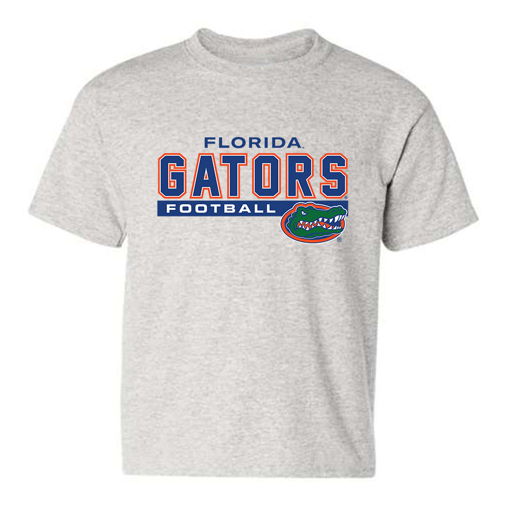 Florida - NCAA Football : DJ Lagway - Youth T-Shirt