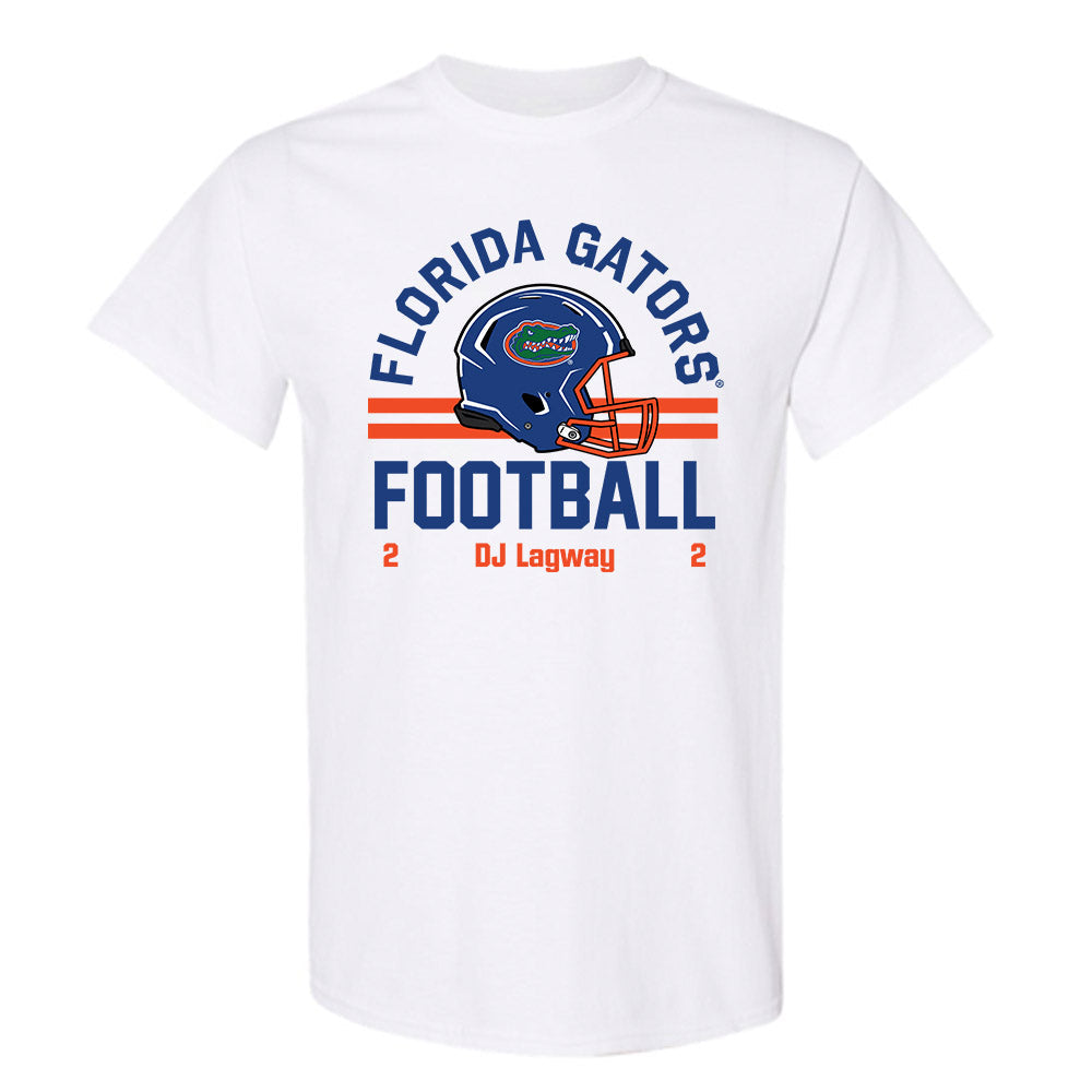 Florida - NCAA Football : DJ Lagway - T-Shirt