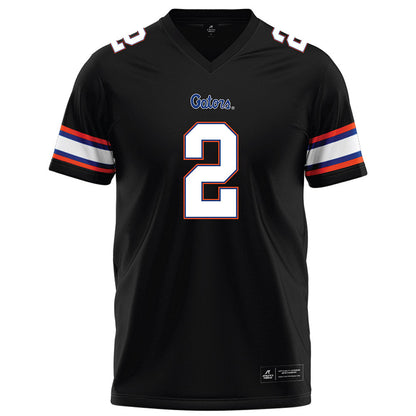 Florida - NCAA Football : DJ Lagway - Black Football Jersey