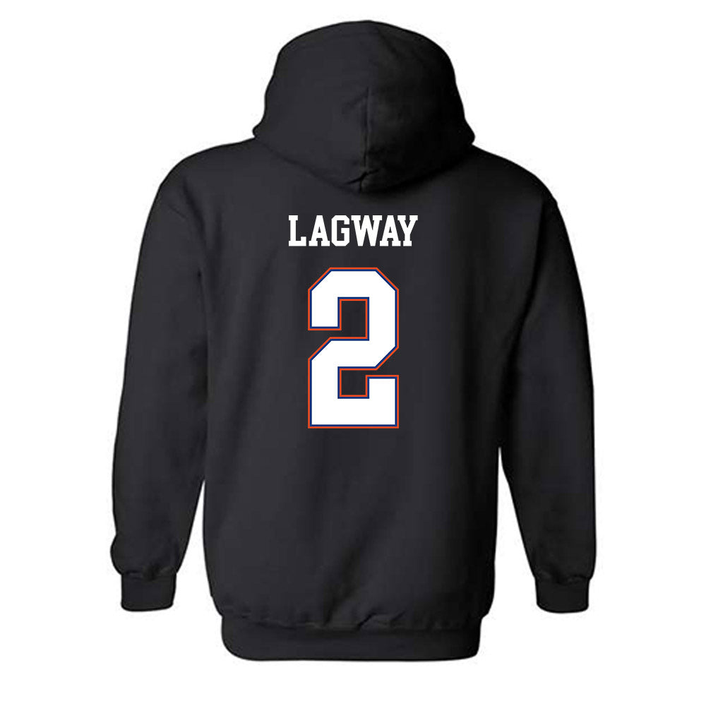 Florida - NCAA Football : DJ Lagway - Hooded Sweatshirt