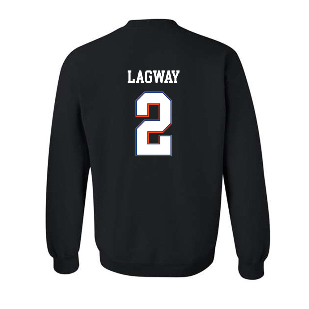 Florida - NCAA Football : DJ Lagway - Crewneck Sweatshirt