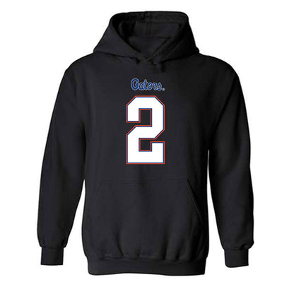 Florida - NCAA Football : DJ Lagway - Hooded Sweatshirt