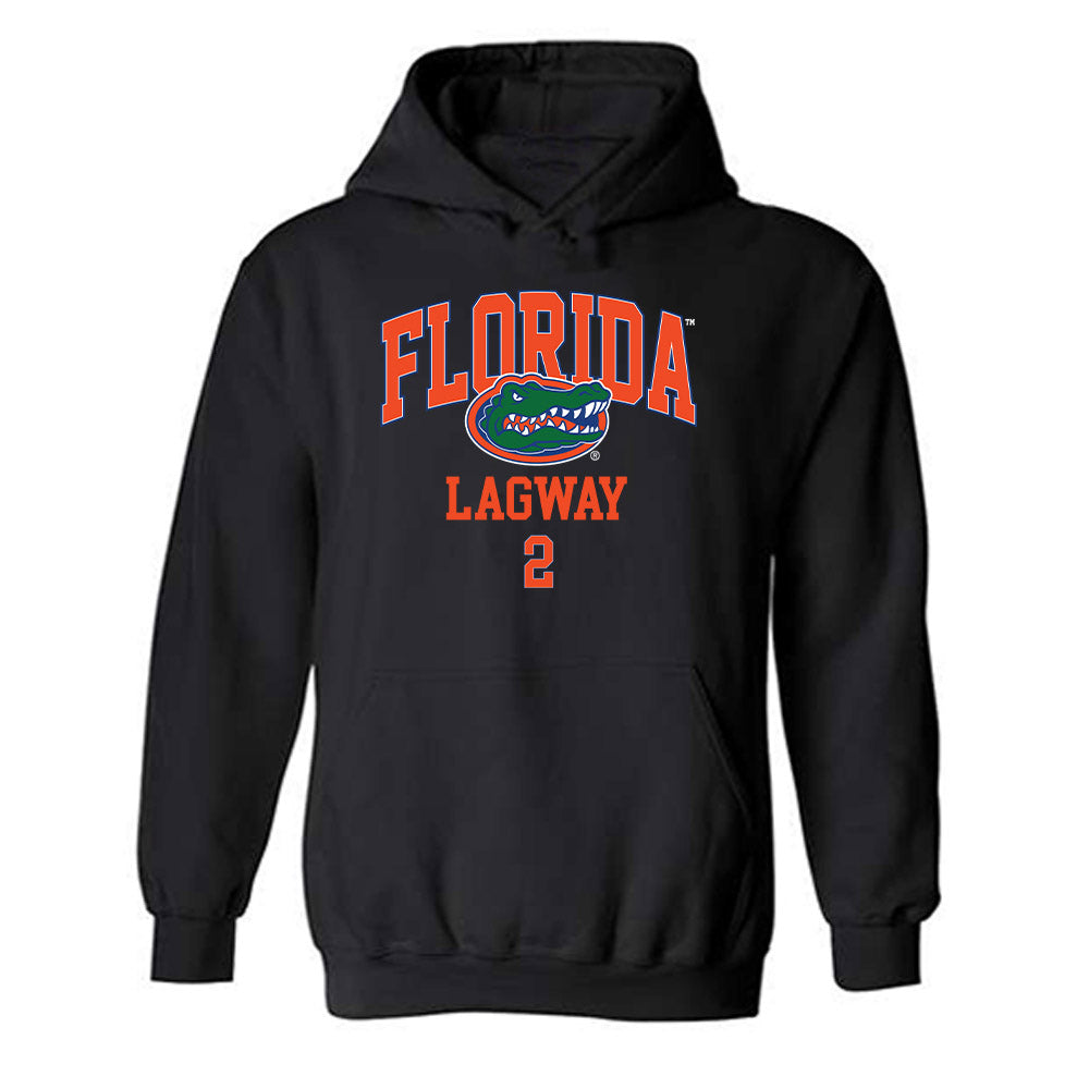 Florida - NCAA Football : DJ Lagway - Hooded Sweatshirt