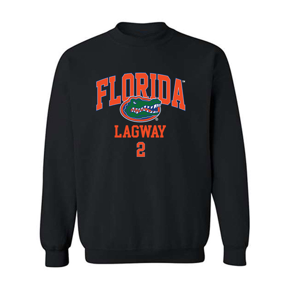 Florida - NCAA Football : DJ Lagway - Crewneck Sweatshirt