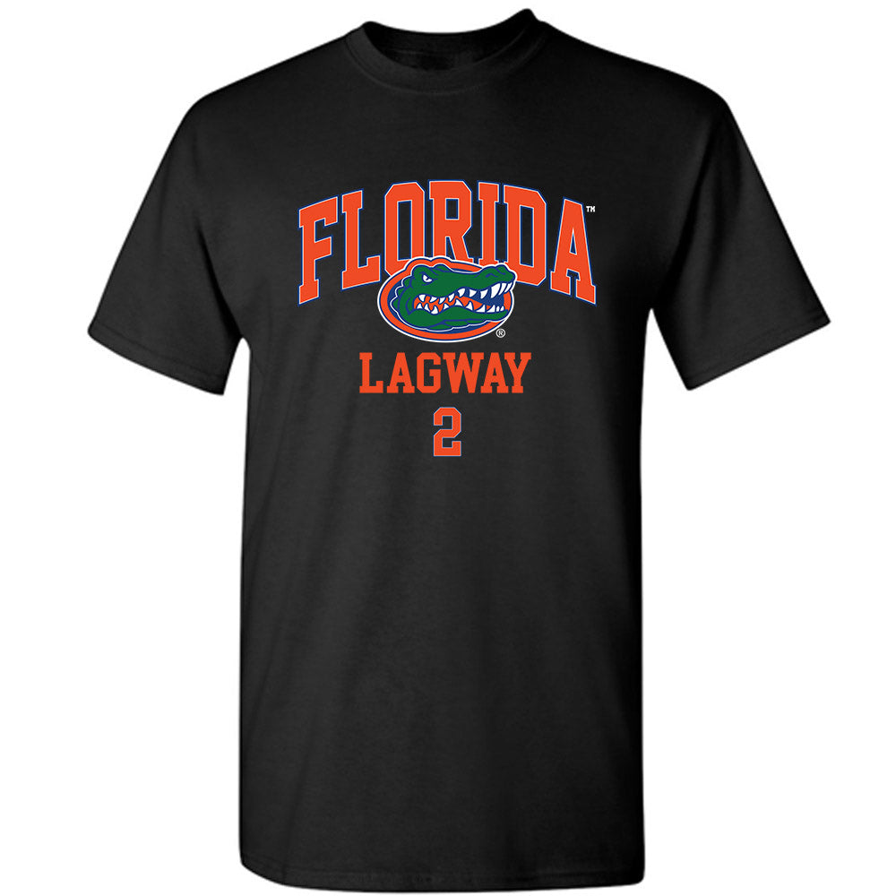 Florida - NCAA Football : DJ Lagway - T-Shirt