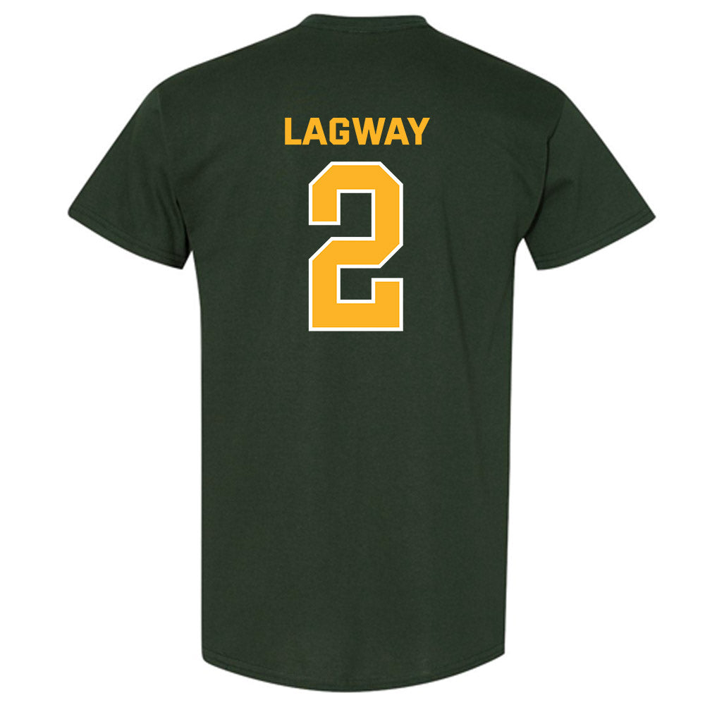 Baylor - NCAA Football : DJ Lagway - Classic Fashion Shersey T-Shirt