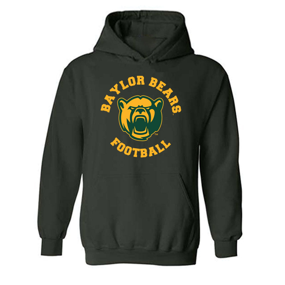 Baylor - NCAA Football : DJ Lagway - Classic Fashion Shersey Hooded Sweatshirt