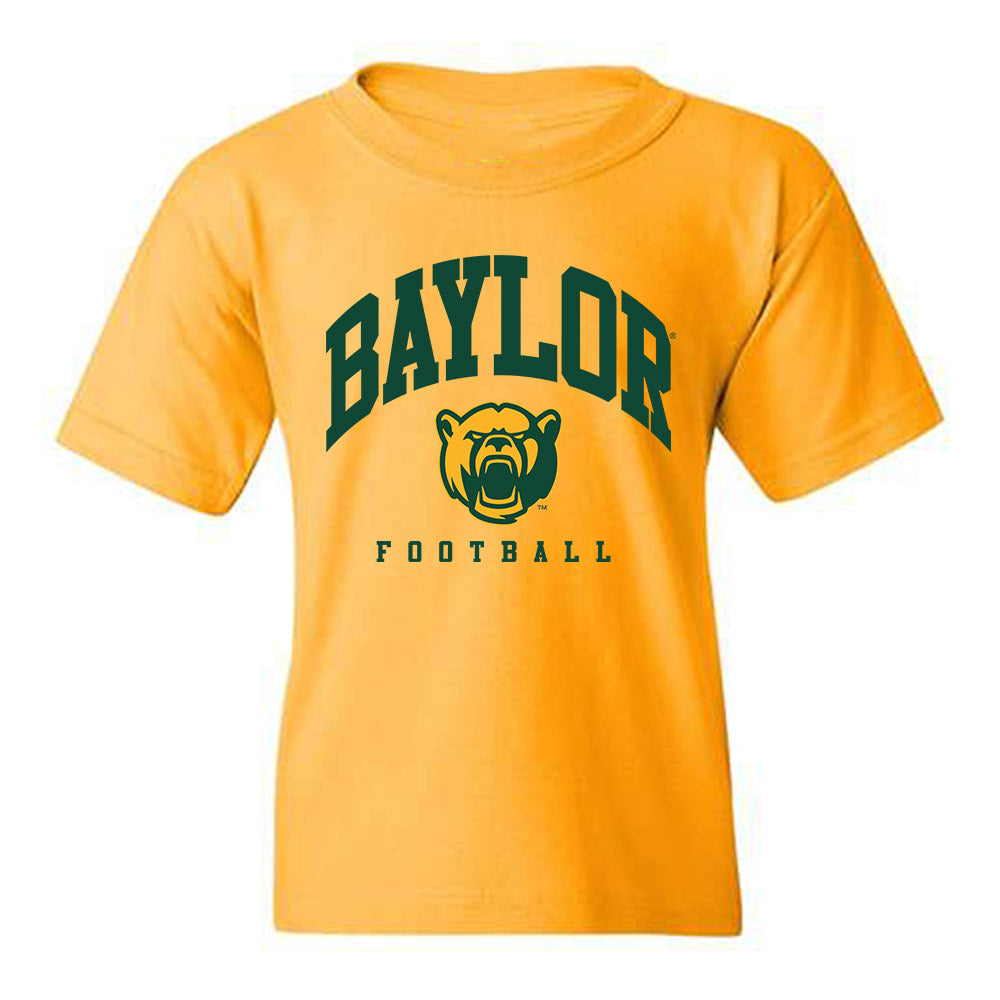 Baylor - NCAA Football : DJ Lagway - Classic Fashion Shersey Youth T-Shirt